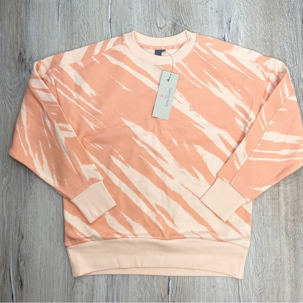 Sweaty Betty Essential Sweatshirt - Picture 9 of 10